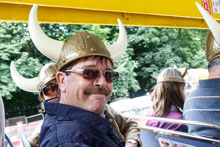 Ann Marie and Eddie Ireland 2017